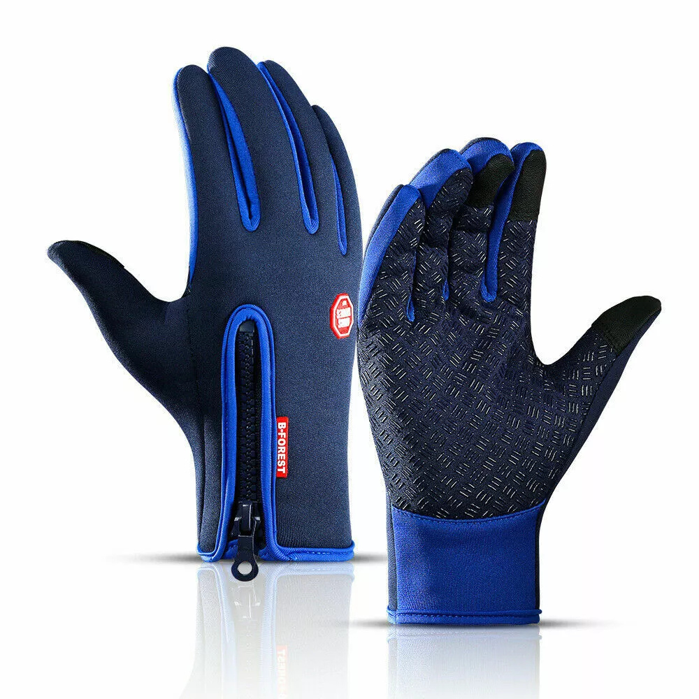 Warm Insulated Gloves Cold Weather Accessories