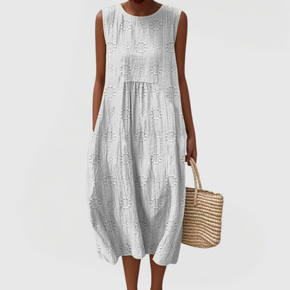 Teresa | Chic Dress With Side Pockets