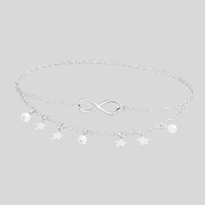 Delicate Chain Ankle Bracelet