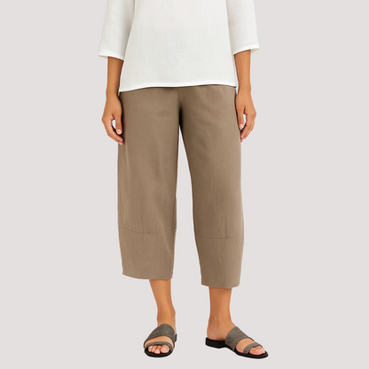 Ladies Breathable Casual Pants - Vossary
