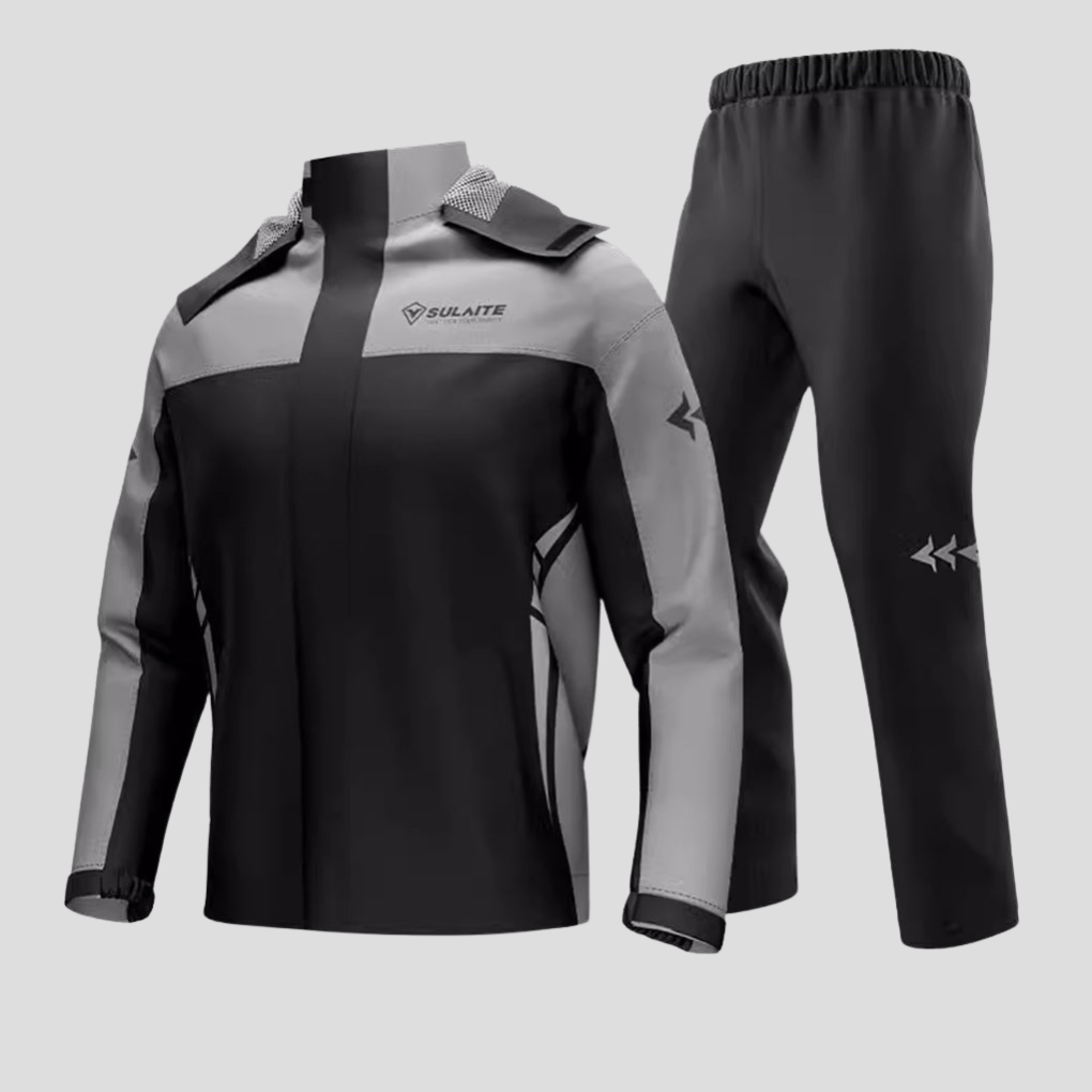 Waterproof Outdoor Jacket Set