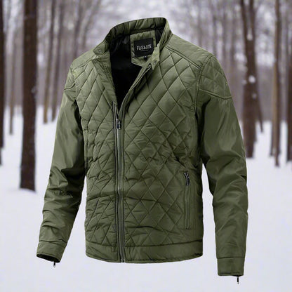 Thin Fit Padded Winter Jacket
