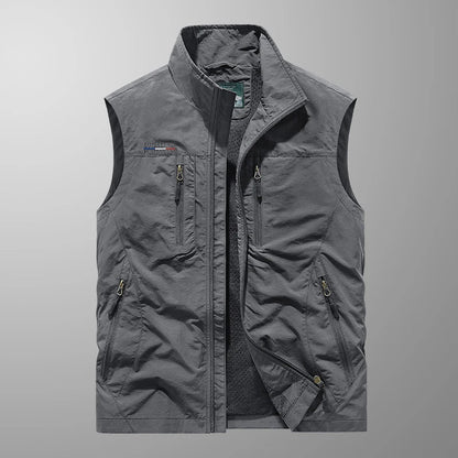 Lightweight Fishing Vest for Men