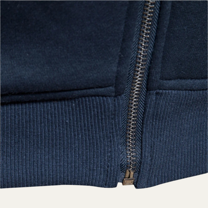 Comfortable Men's Zip Up Lightweight Windbreaker Jacket