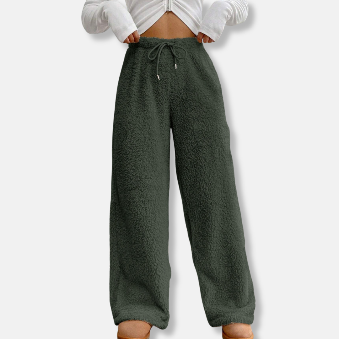 Soft Cotton Jogger Pants | Comfortable Full Length Pants