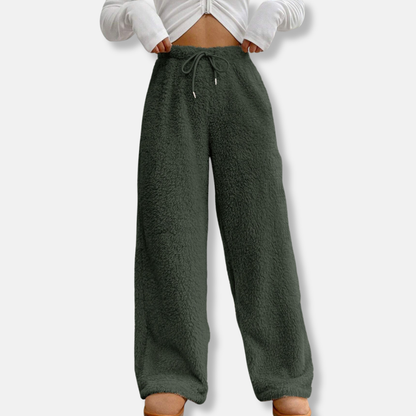 Soft Cotton Jogger Pants | Comfortable Full Length Pants