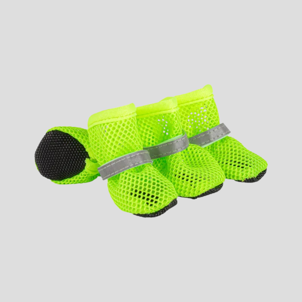 Grip Sole Pet Shoes for Dogs and Cats