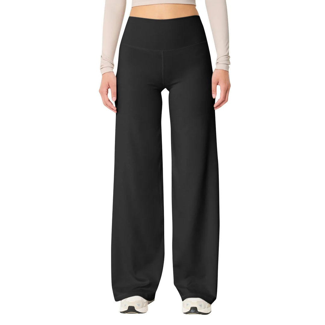 Comfortable Women's Yoga Pants with Stretchy Fit