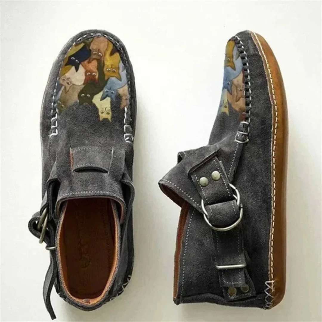Fashionable Comfortable Footwear