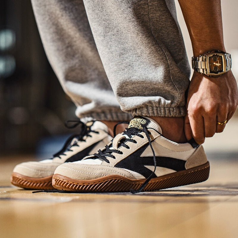 Timeless Vintage Low Top Shoes