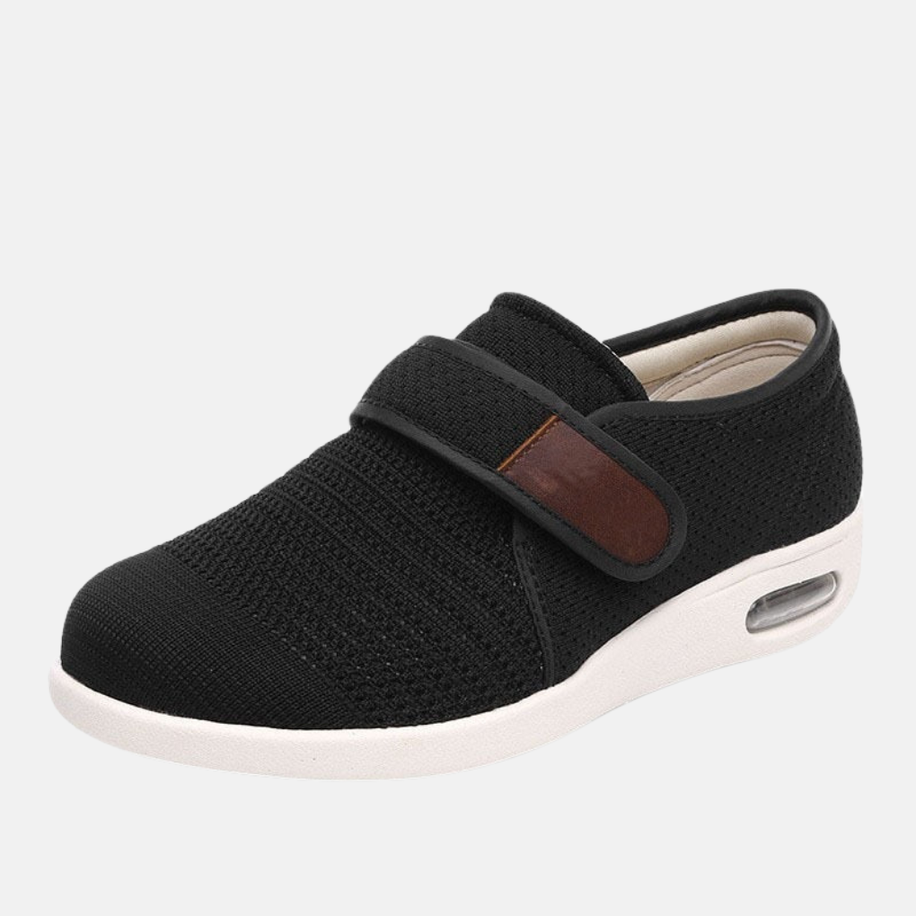 Supportive Walking Orthopedic Shoes