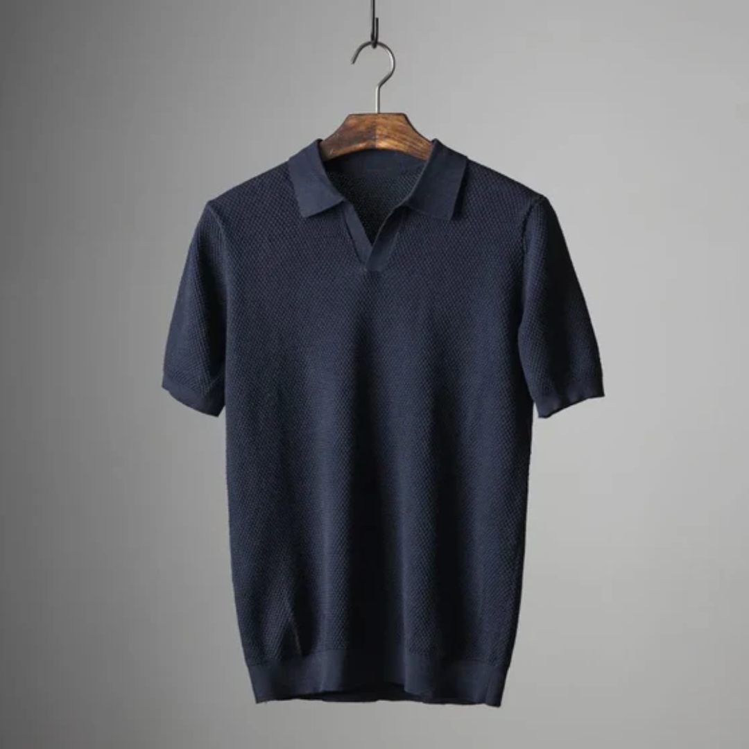 Classic Casual Polo Tee Shirt - EasyApparels