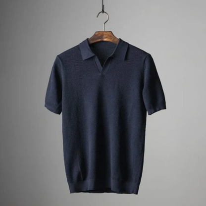 Classic Casual Polo Tee Shirt - EasyApparels