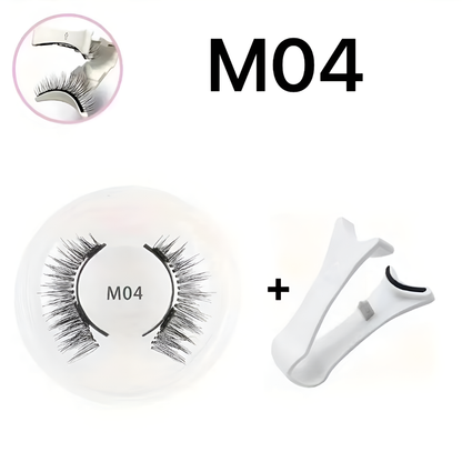 Easy Use Magnetic Lash Applicator Set