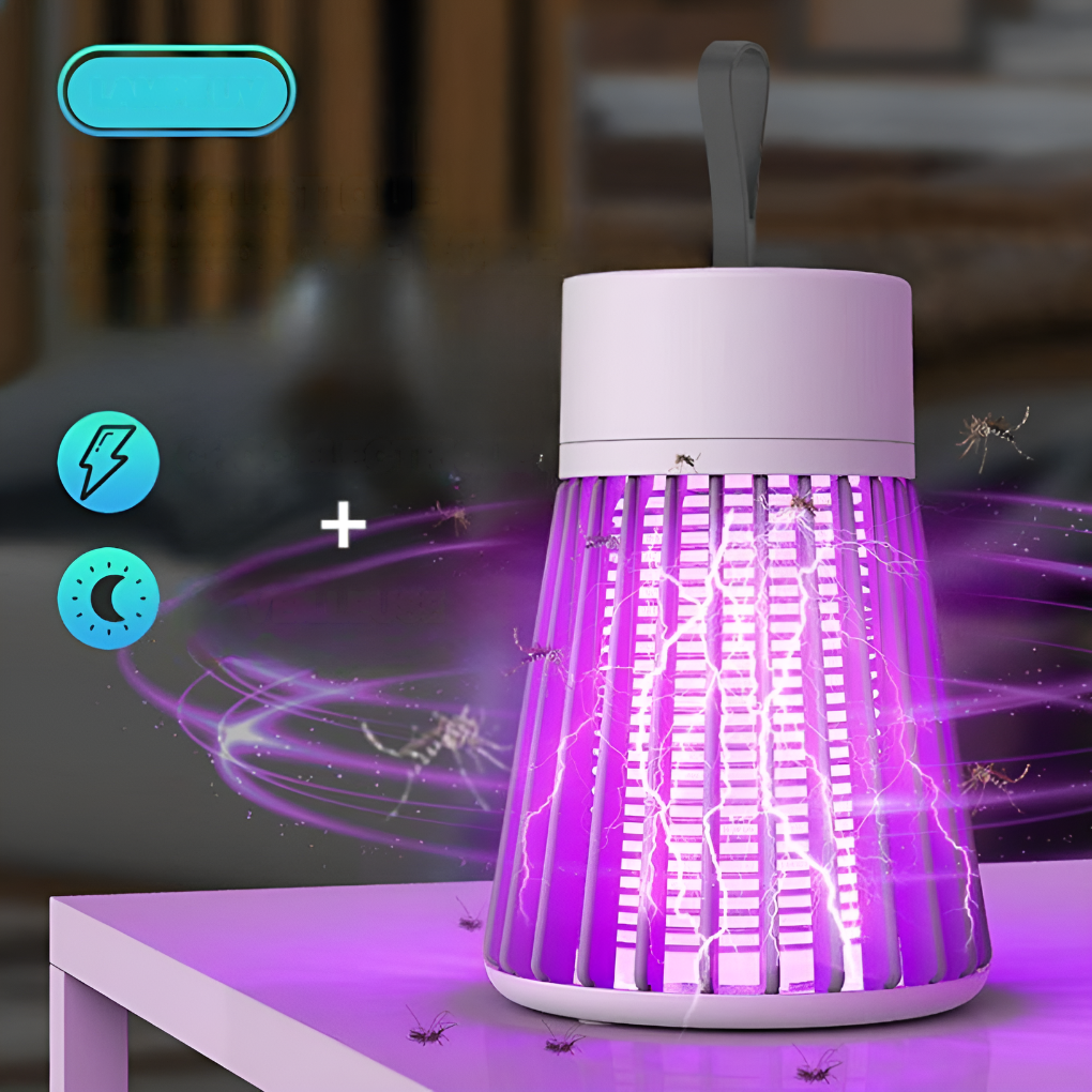 Insect Killer UV Light Lamp