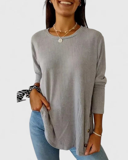 Megan | Classic Fit Women's Top