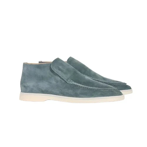 Luxury Suede Leather Shoes