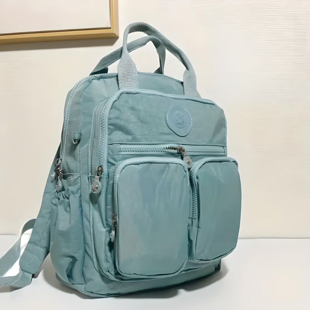 Spacious Compartments Hiking Backpack
