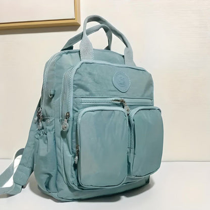 Spacious Compartments Hiking Backpack