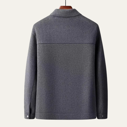 Stylish Mens Slim Fit Winter Coat