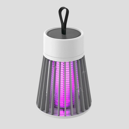 Electric Bug Zapper Table Lamp - Vossary