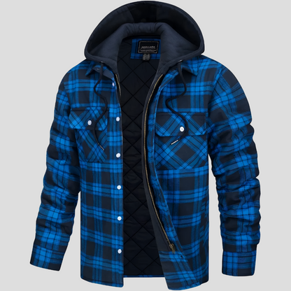 Warm Waterproof Men's Autumn Jacket