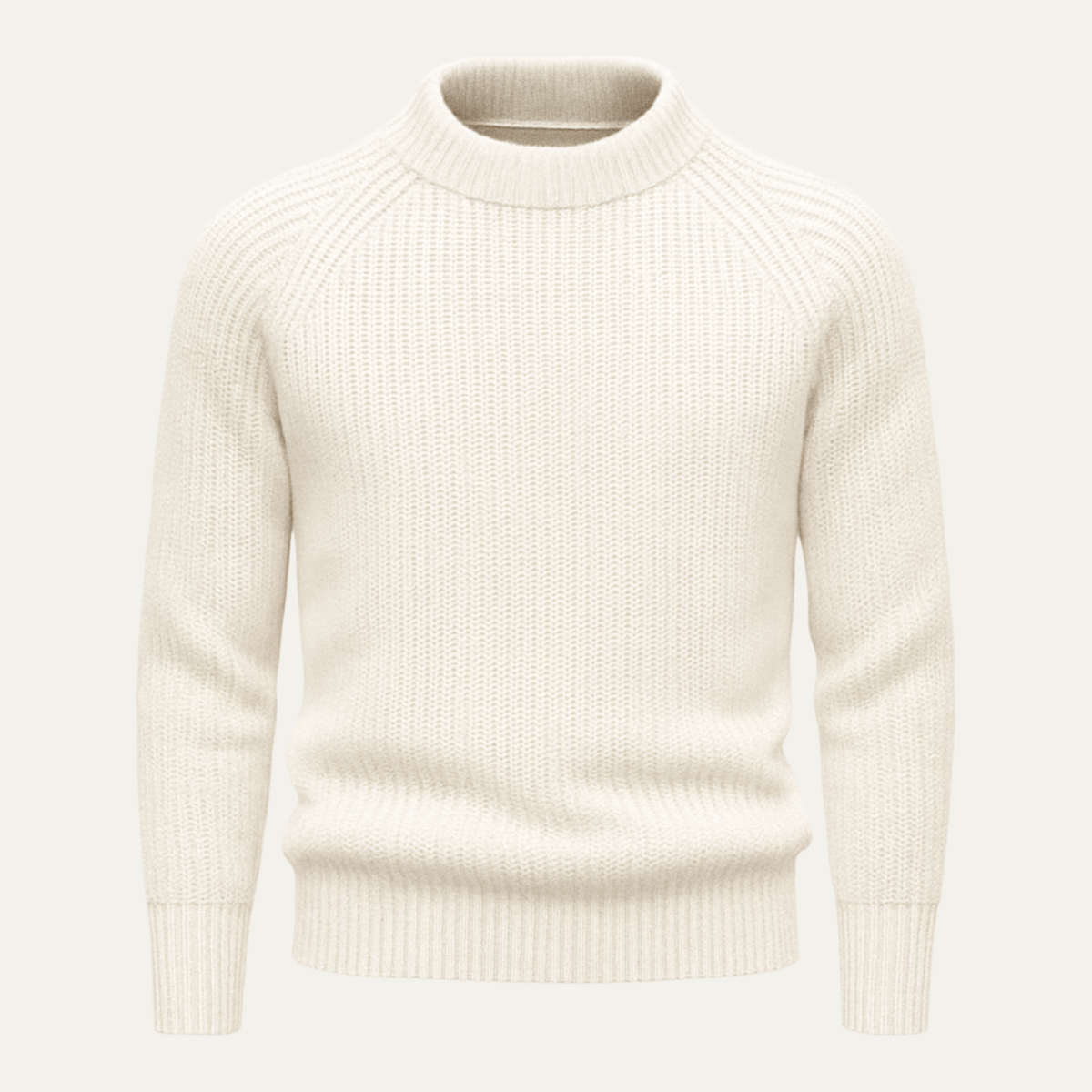 Luxury Soft Men's Sweater
