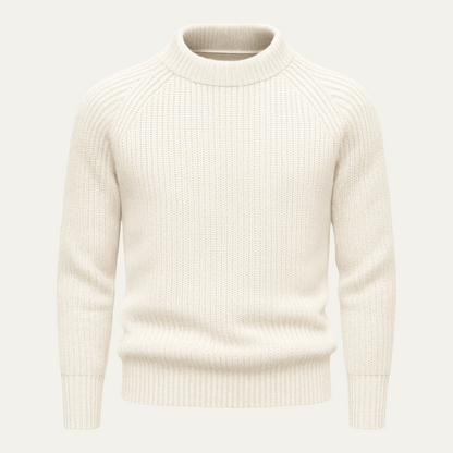 Luxury Soft Men's Sweater