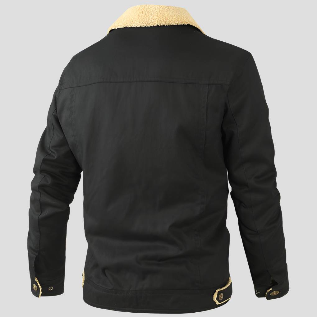 Waterproof Mens Outdoor Insulated Jacket