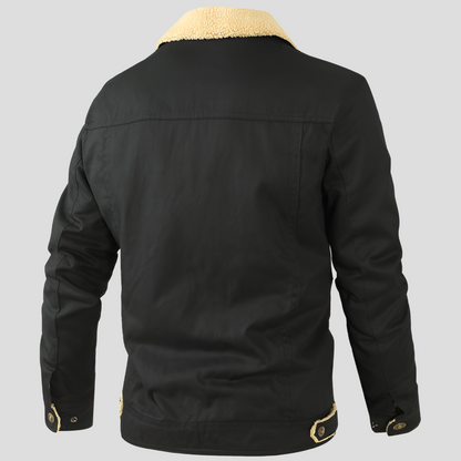 Waterproof Mens Outdoor Insulated Jacket