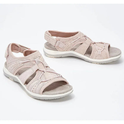 Relaxed Fit Women's Summer Flip Flops