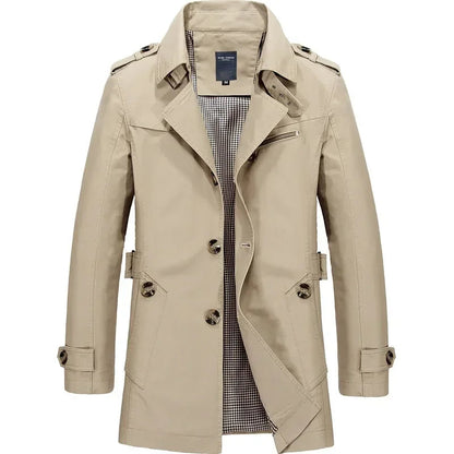 Waterproof Men's Lightweight Jacket