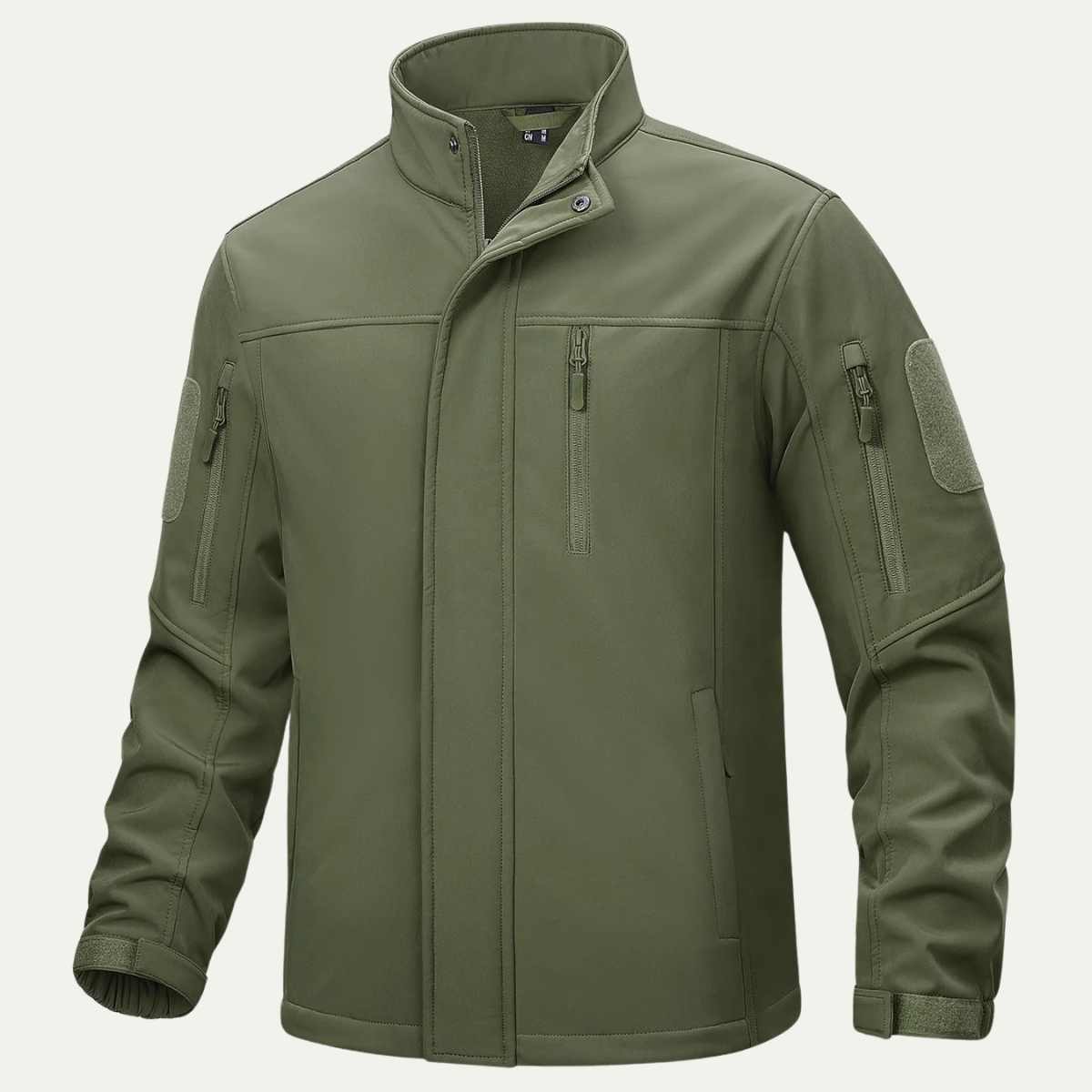 Waterproof Mens Outdoor Windbreaker Jacket