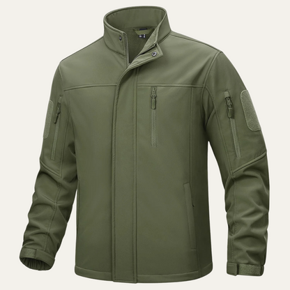 Waterproof Mens Outdoor Windbreaker Jacket
