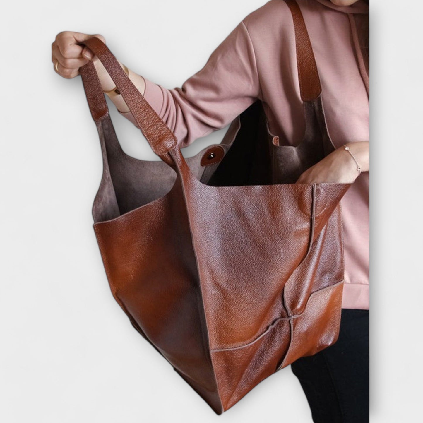 Large Weekend Travel Duffel Bag