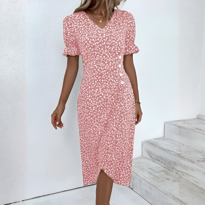 Comfortable Summer Long Dress