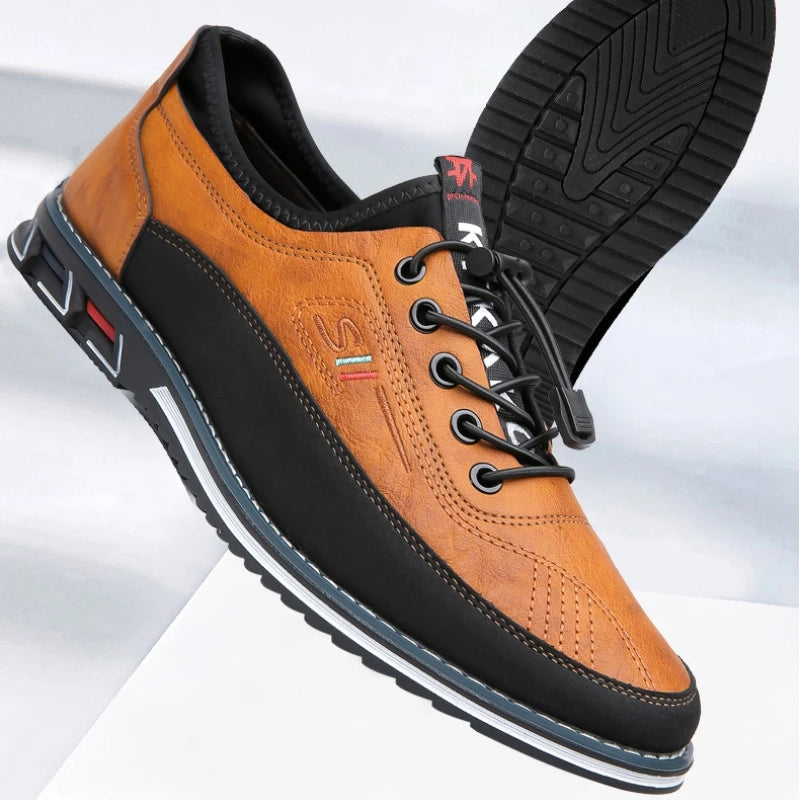 Men's Supportive Shoes Comfortable Everyday Walking