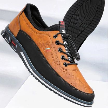 Men's Supportive Shoes Comfortable Everyday Walking
