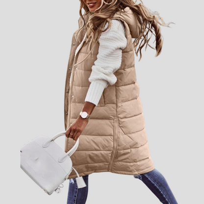Ladies Warm Fleece Jacket