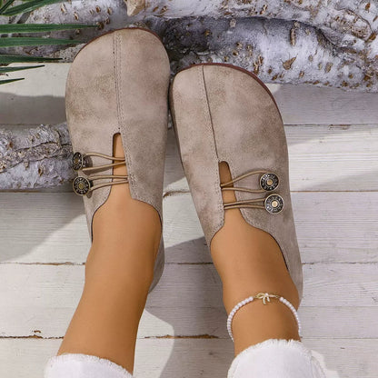 Comfy Slip On Women's Shoes