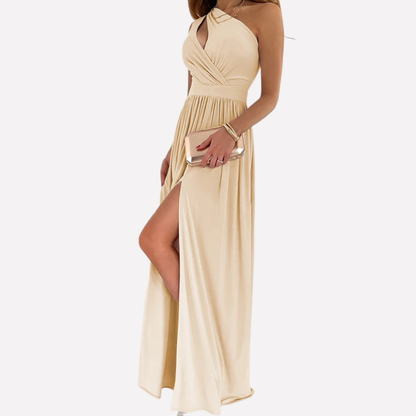 Ladies Summer Strapless Dress