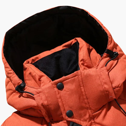 Warm Waterproof Snow Jacket