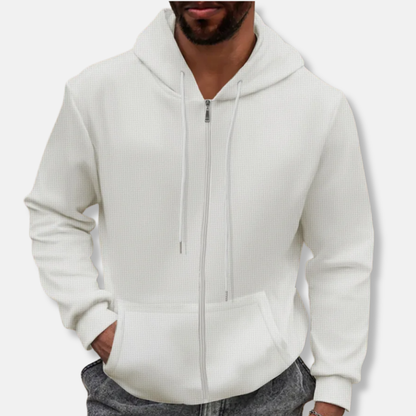 Comfy Lightweight Hooded Sweatshirt