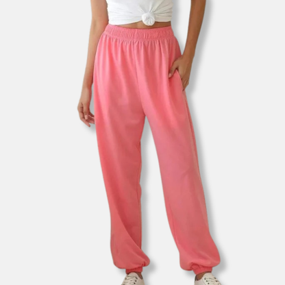 Comfortable Loose Fit Women's Joggers