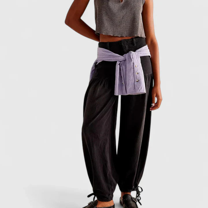 Chic Women's Tailored Pants