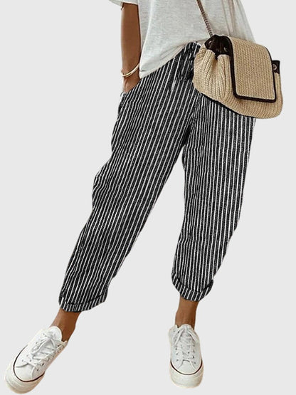 Classic Ladies Tailored Trousers