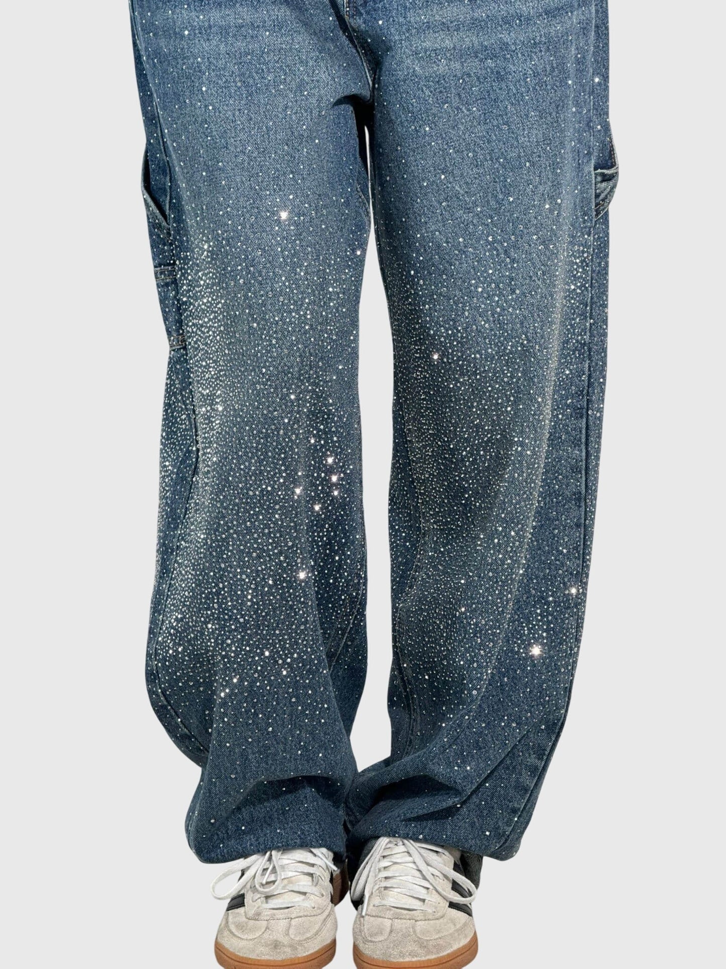 Luxury Diamond Leggings