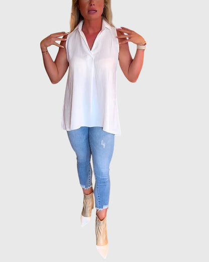 Women's Tank Style Summer Top