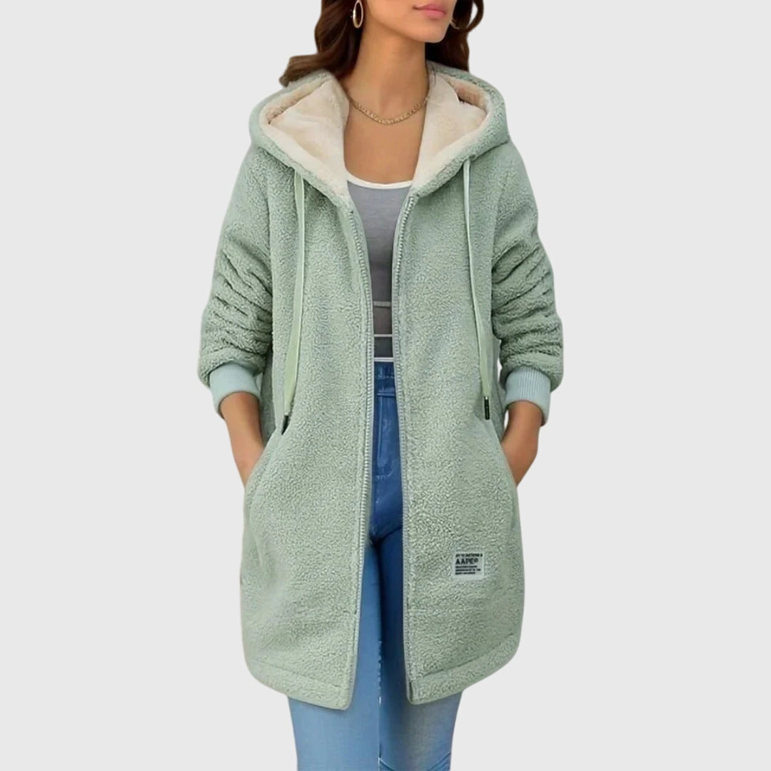 Zia | Warm Cozy Jacket