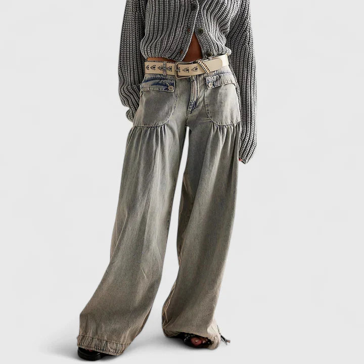 Chic Women's Tailored Pants